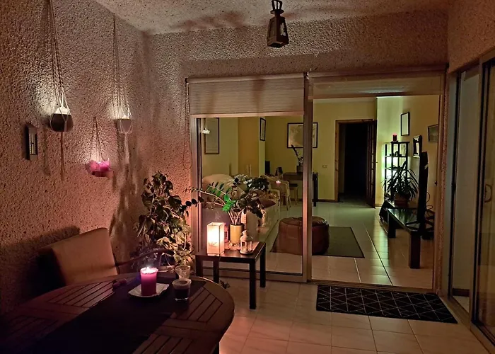 Apartament Alquilaencanarias Vista Mar Tabaiba