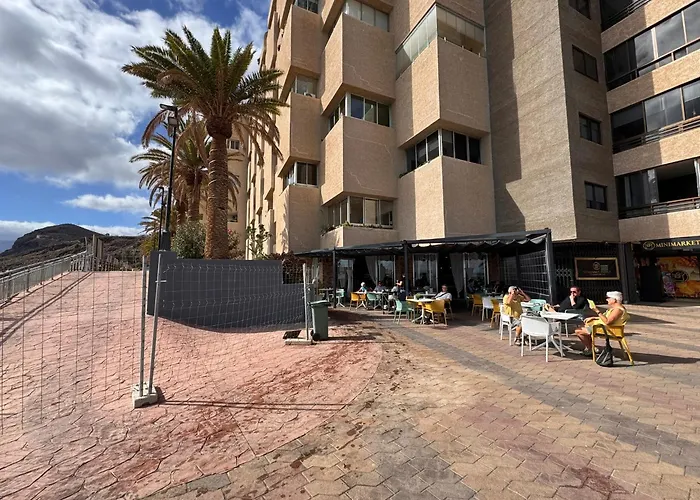 Alquilaencanarias Vista Mar Apartament *