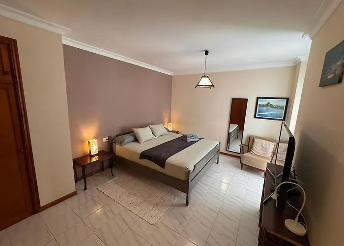 Apartament Alquilaencanarias Vista Mar *