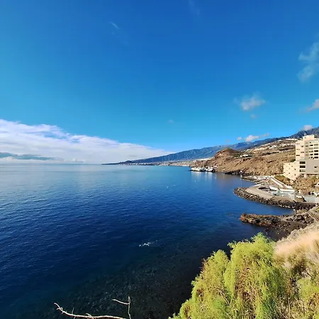 公寓 Alquilaencanarias Vista Mar