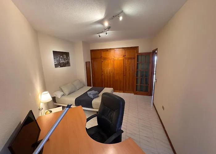 Alquilaencanarias Vista Mar Appartement Tabaiba