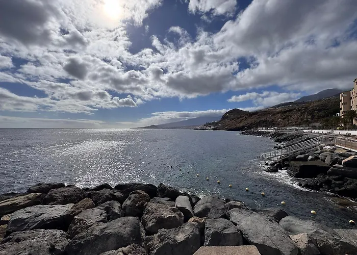 Alquilaencanarias Vista Mar Appartamento