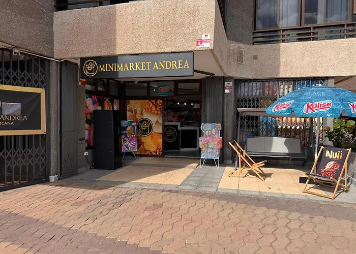 Appartement Alquilaencanarias Vista Mar *