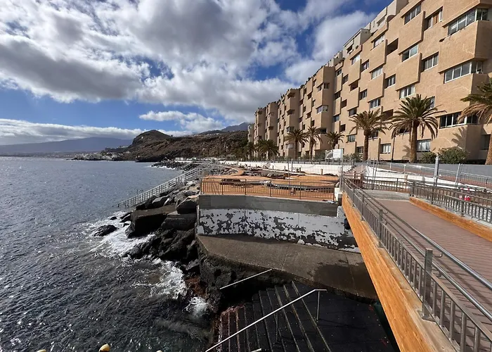 Alquilaencanarias Vista Mar *