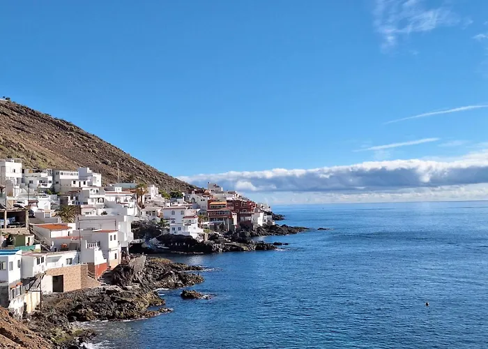 Alquilaencanarias Vista Mar *