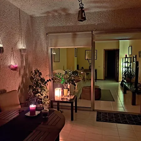 아파트 Alquilaencanarias Vista Mar Tabaiba