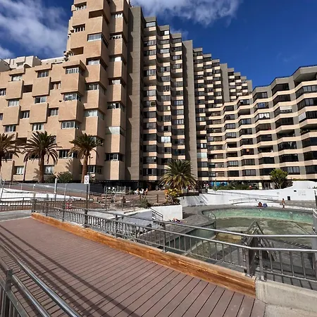 شقة Alquilaencanarias Vista Mar Tabaiba