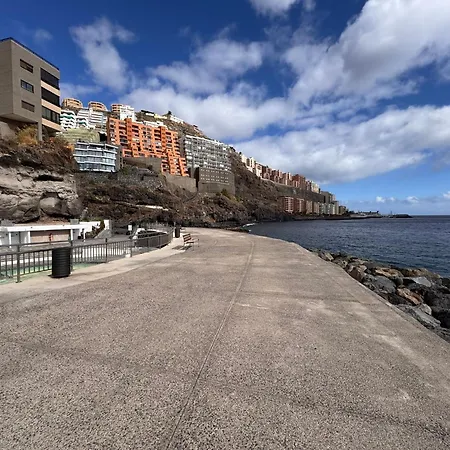 Alquilaencanarias Vista Mar شقة *