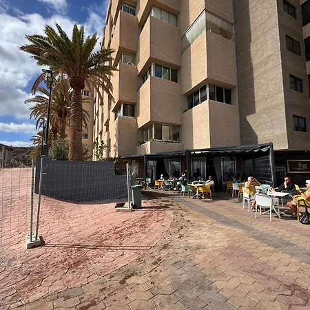 Alquilaencanarias Vista Mar شقة *