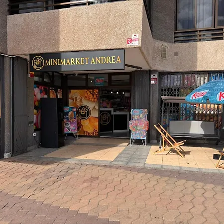 Apartment Alquilaencanarias Vista Mar *