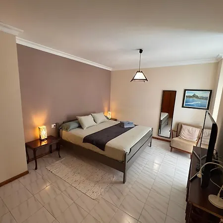 아파트 Alquilaencanarias Vista Mar *