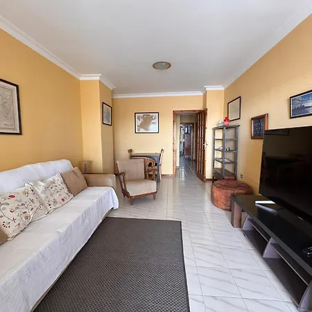 Alquilaencanarias Vista Mar Apartment