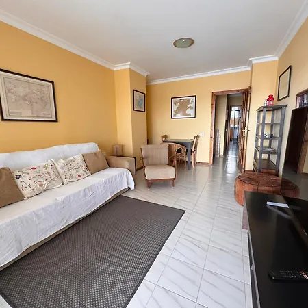 Alquilaencanarias Vista Mar Apartment