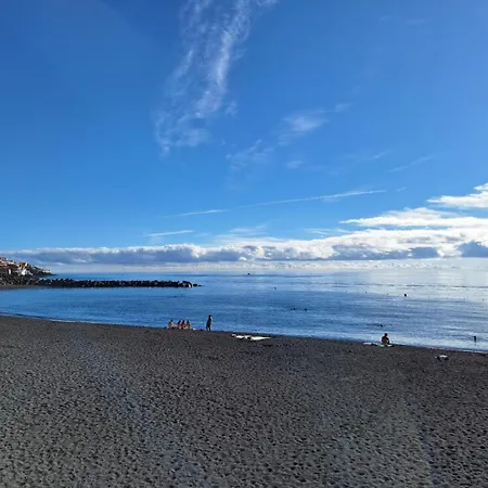 Alquilaencanarias Vista Mar Apartment *