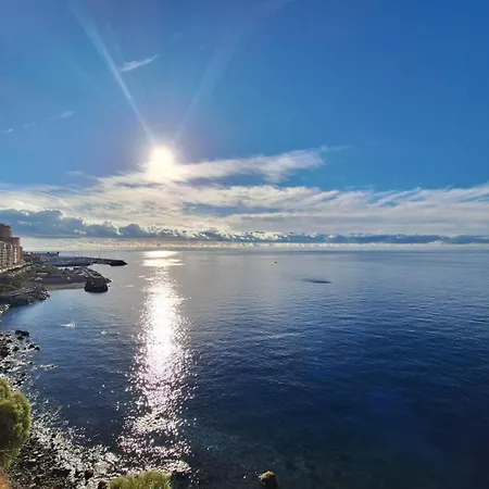 Alquilaencanarias Vista Mar شقة Tabaiba