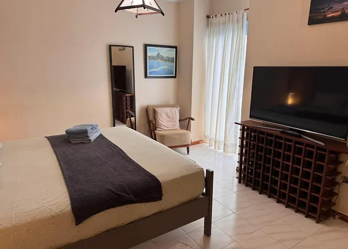 Appartement Alquilaencanarias Vista Mar Tabaiba