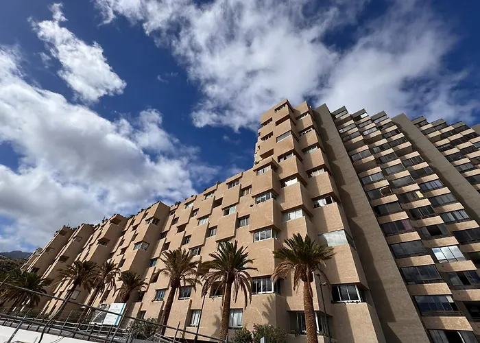 Alquilaencanarias Vista Mar Appartement Tabaiba