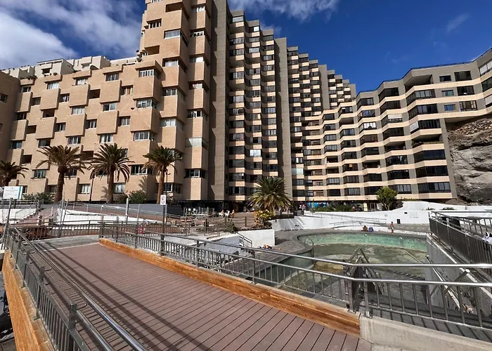 Appartement Alquilaencanarias Vista Mar Tabaiba