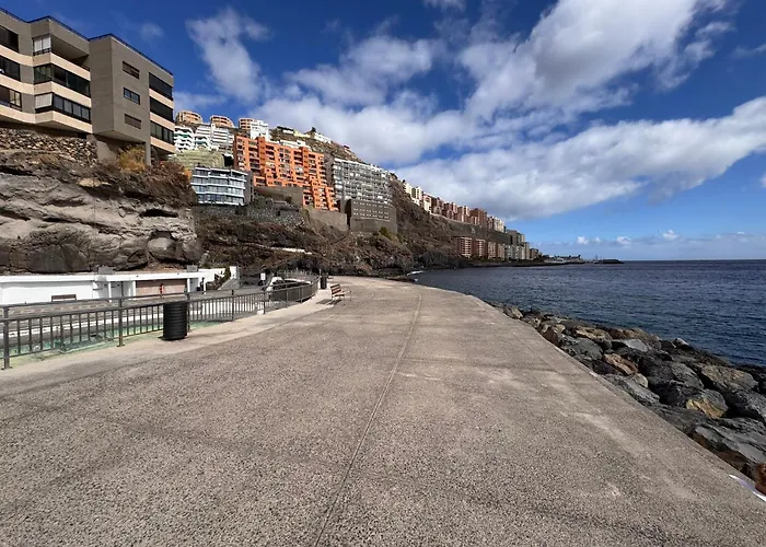 Alquilaencanarias Vista Mar Appartement *