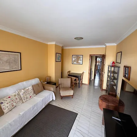 Alquilaencanarias Vista Mar Appartement