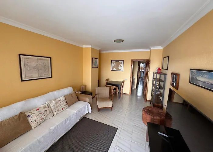 Alquilaencanarias Vista Mar Apartment