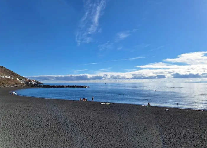Alquilaencanarias Vista Mar Apartment *